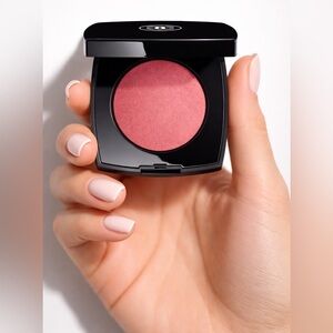 CHANEL Intense Cream to Powder Blush- Rose Ardent